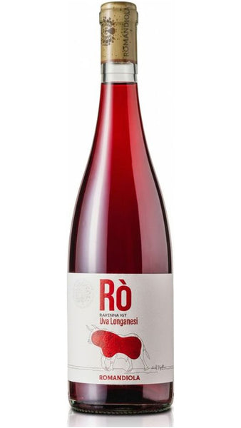 Ro' Longanesi Rosso Ravenna IGT
