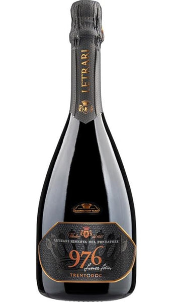 Spumante Brut Riserva Trentodoc Metodo Classico - Riserva del Fondatore 976