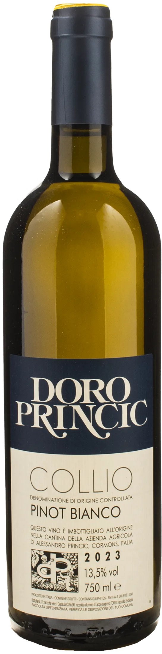 Collio Pinot Bianco
