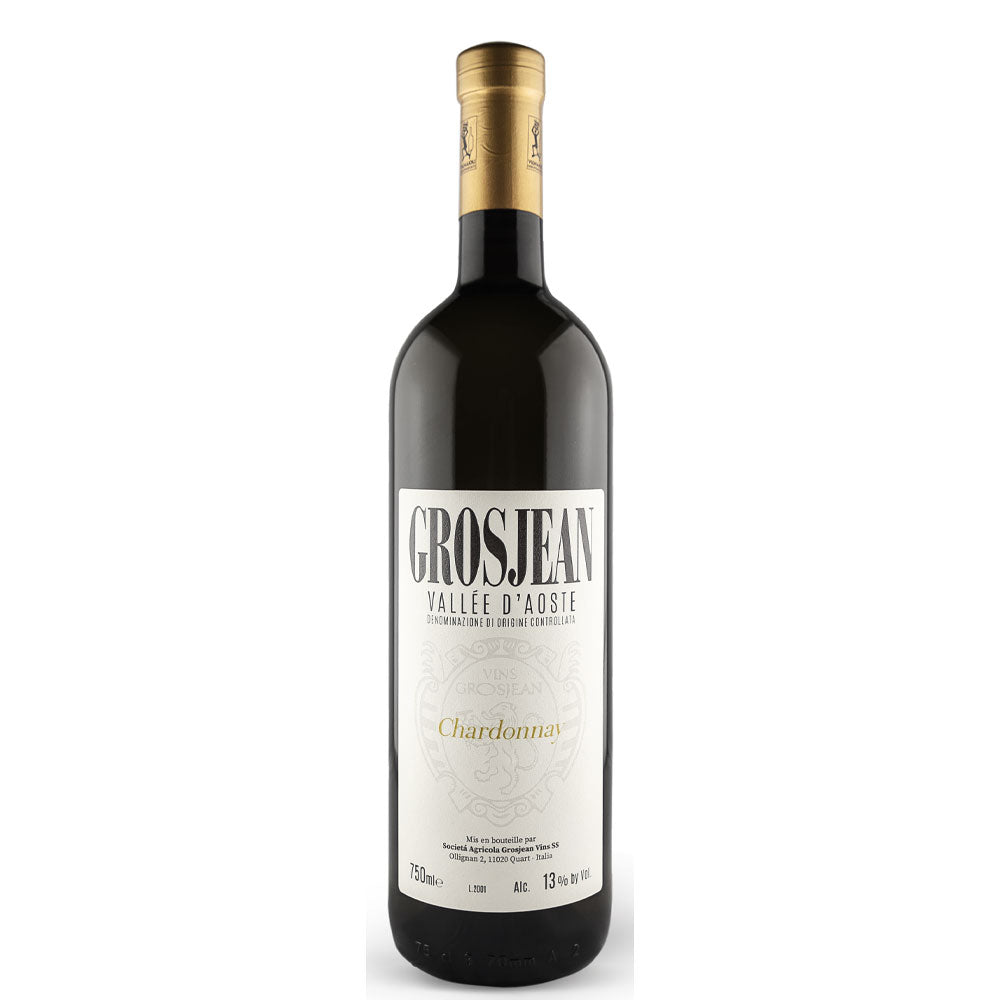 Valle d'Aosta Chardonnay DOC