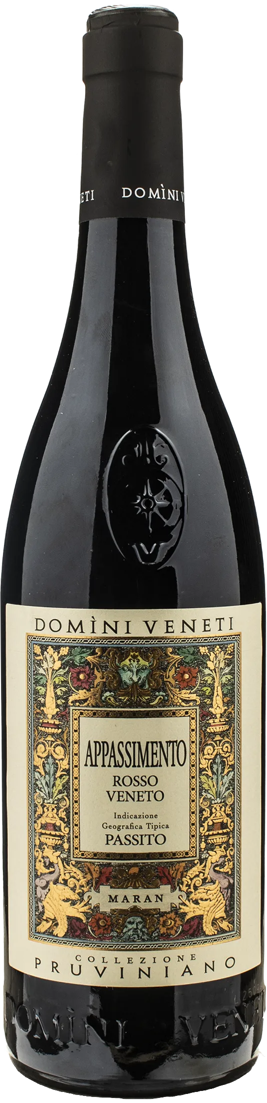 Appassimento Passito Rosso Collezione Pruviniano