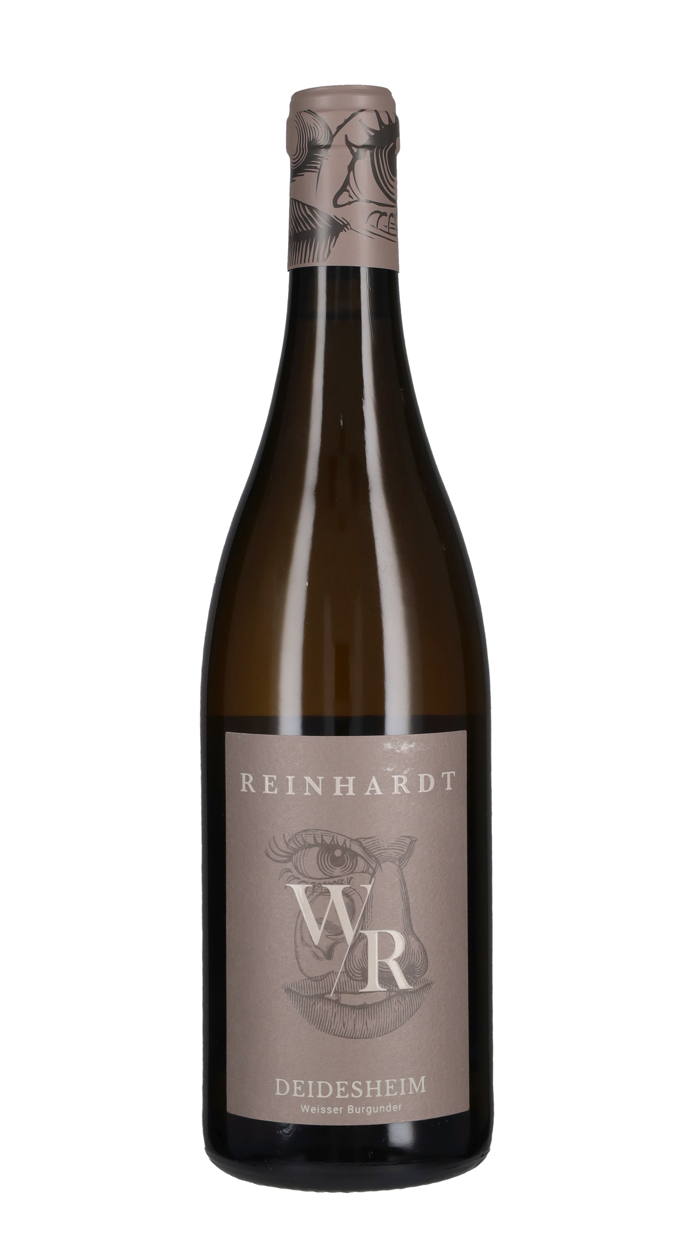 Pinot Bianco Trocken Ortswein Deidesheim Weingut Reinhardt