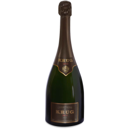 Champagne Krug Vintage