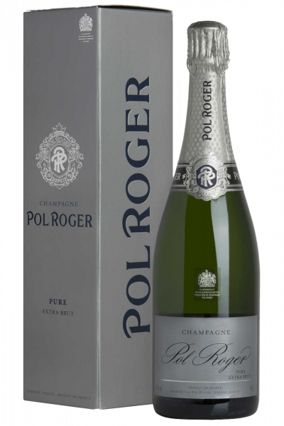 Champagne Pol Roger Pure Extra Brut (Astucciato)