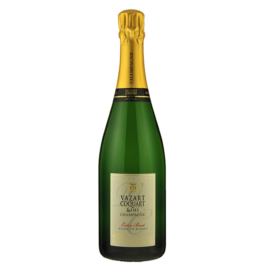 Champagne Extra Brut Blanc de Blancs Grand Cru