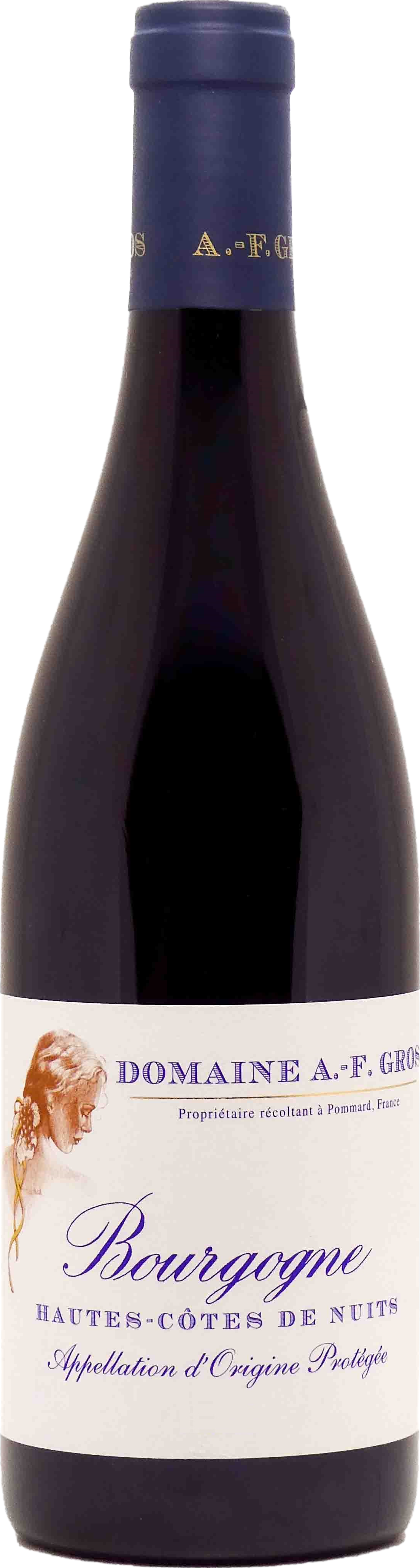 Domaine A.F. Gros Bourgogne Hautes Cotes de Nuits Rouge 2024