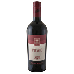 Cecilia Beretta Picàie Veneto IGT Rosso 2016 0,75 ℓ