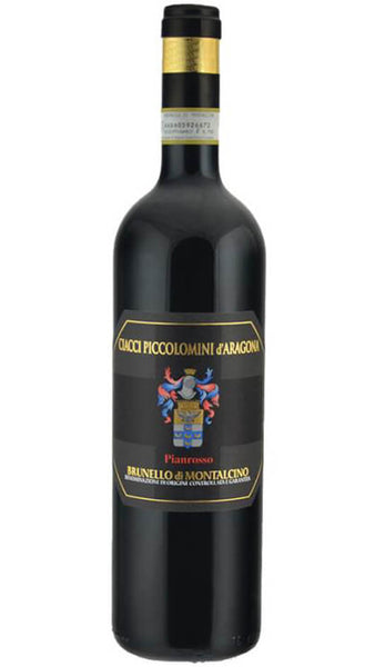 Ciacci Piccolomini d'Aragona Pianrosso Brunello di Montalcino 2020