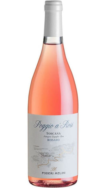 Rosato Toscana IGT - Poggio a Rosi