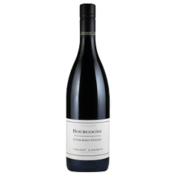 Bourgogne Pinot Noir Cuvée Saint Vincent
