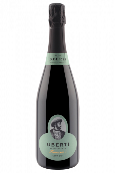 Franciacorta DOCG Extra Brut Francesco I Uberti