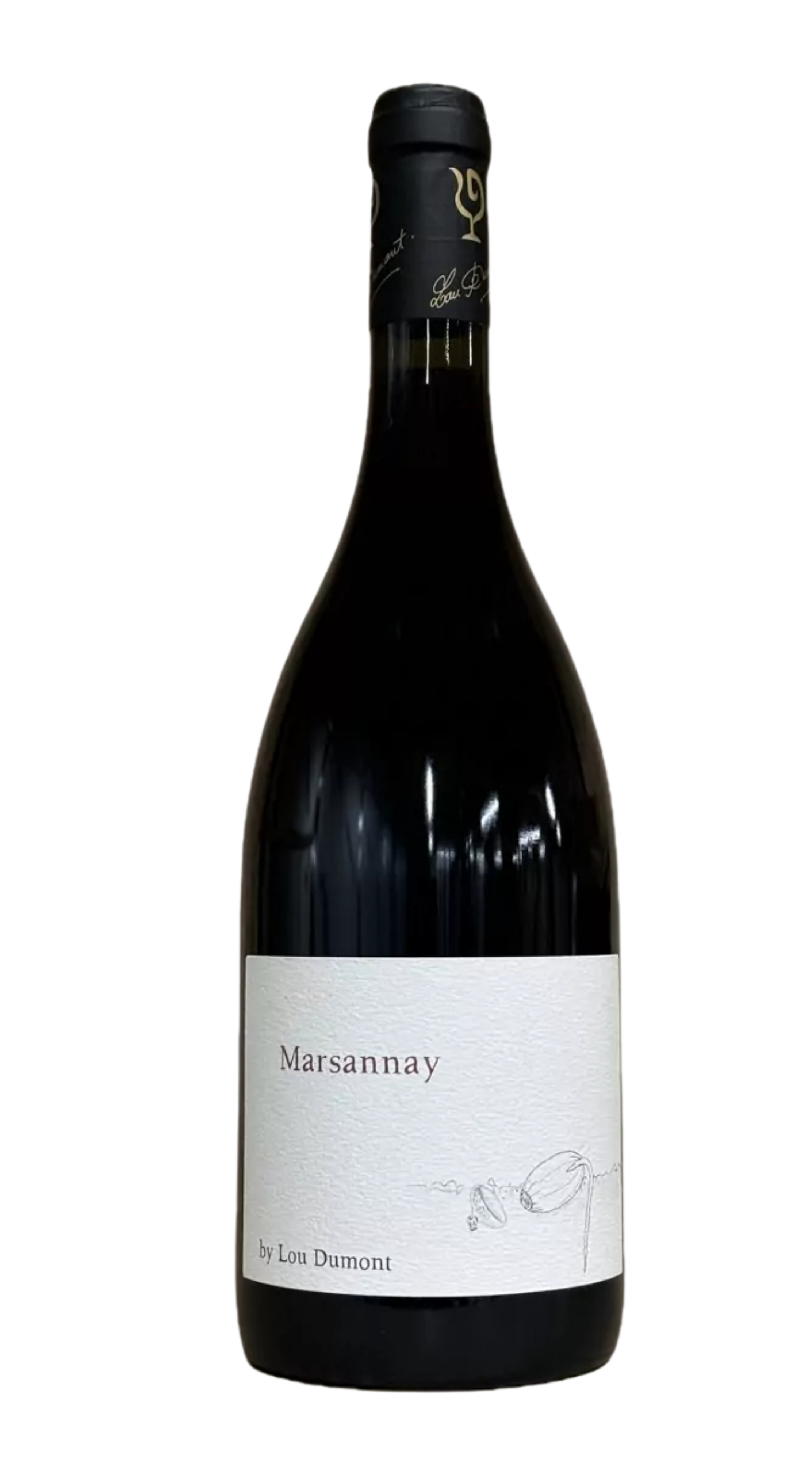 Marsannay Bio Maison Lou Dumont - Koji Nakada