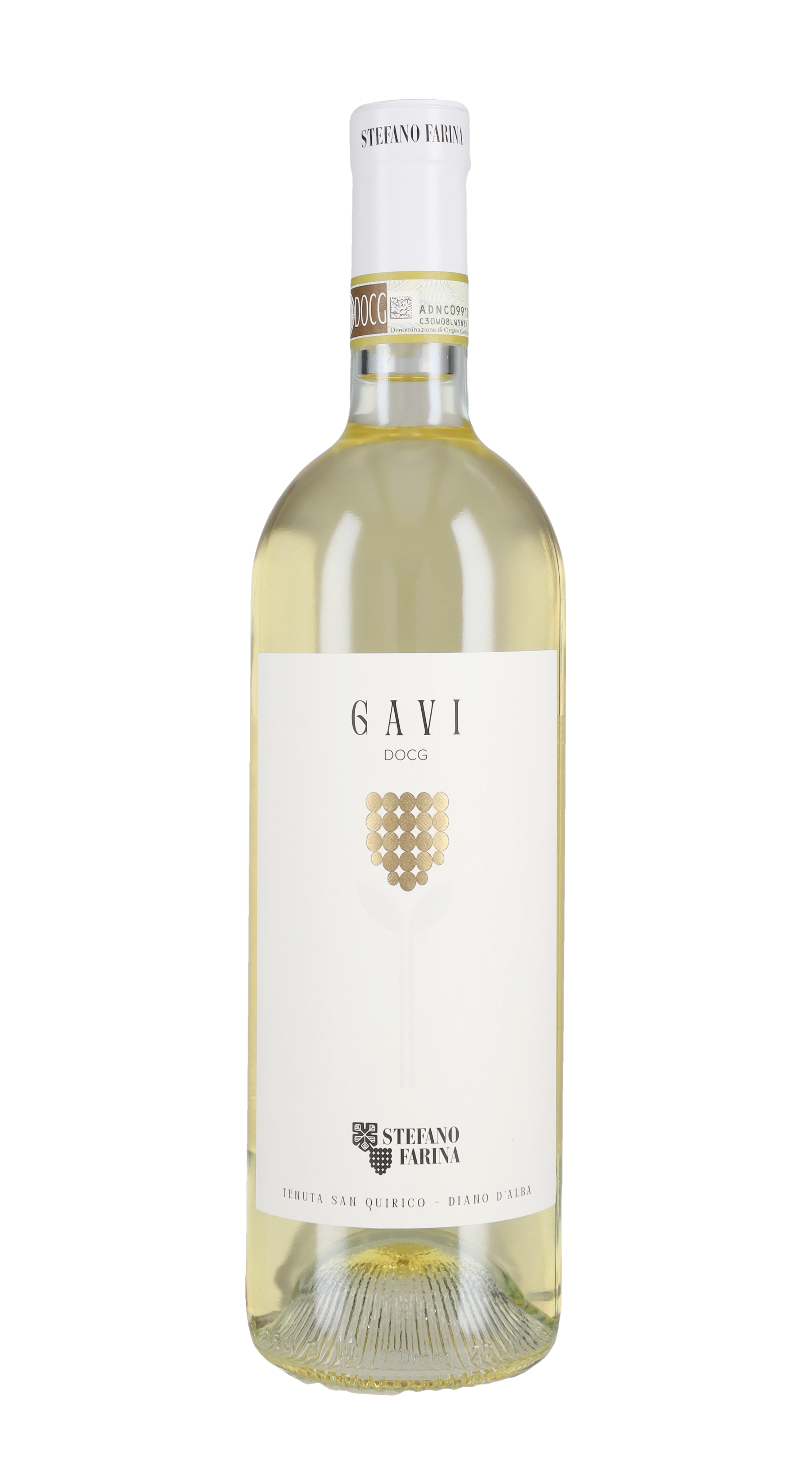 Gavi 'Tenuta San Quirico' Stefano Farina