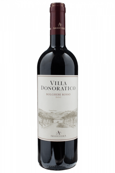 Bolgheri Rosso Villa Donoratico