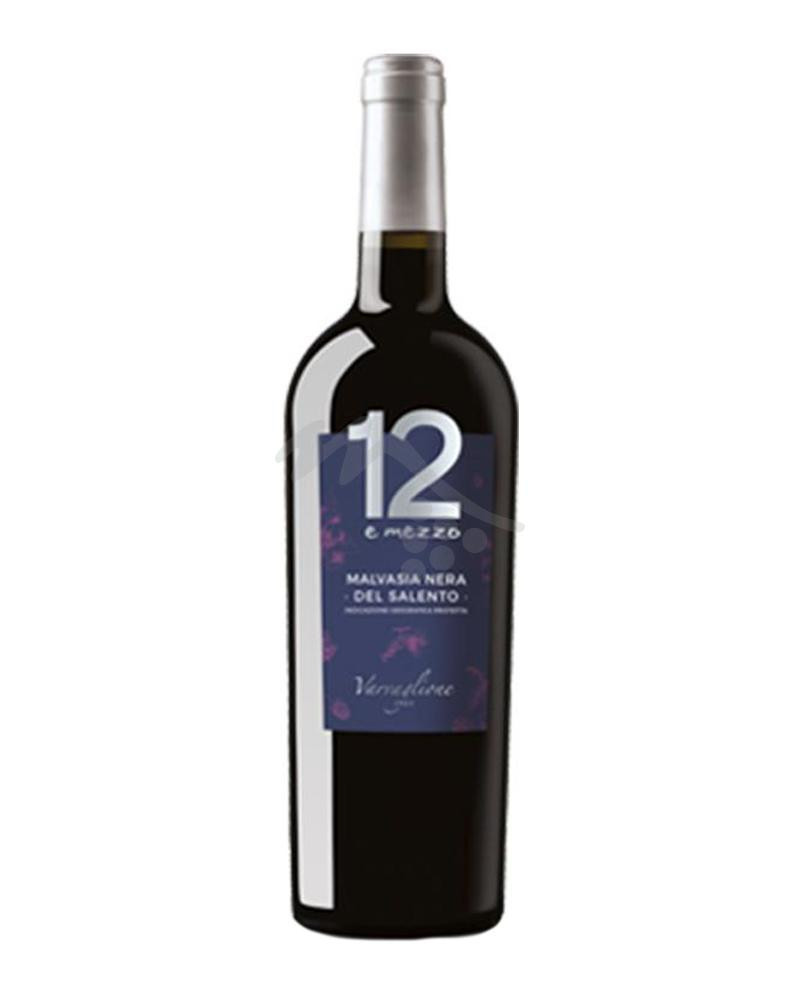 12 e Mezzo Malvasia Nera Salento IGP Varvaglione
