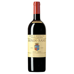 Biondi-Santi Tenuta Greppo Rosso di Montalcino DOC 2023 0,75 ℓ