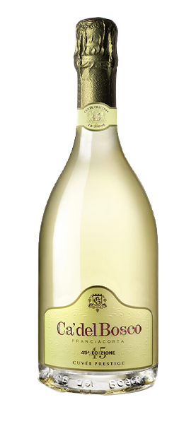 Franciacorta Extra Brut 'Cuvée Prestige Edizione 47'