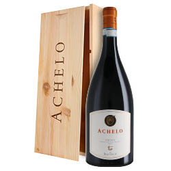 La Braccesca Achelo Cortona Rosso DOC 2024 Magnum 1,5 ℓ, Cassetta di legno