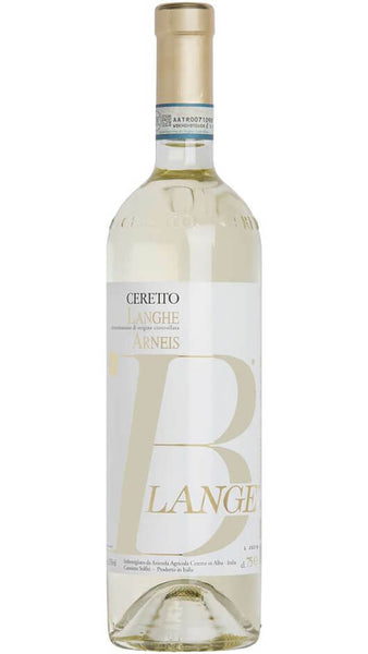Arneis Langhe DOC BIO - Blangè