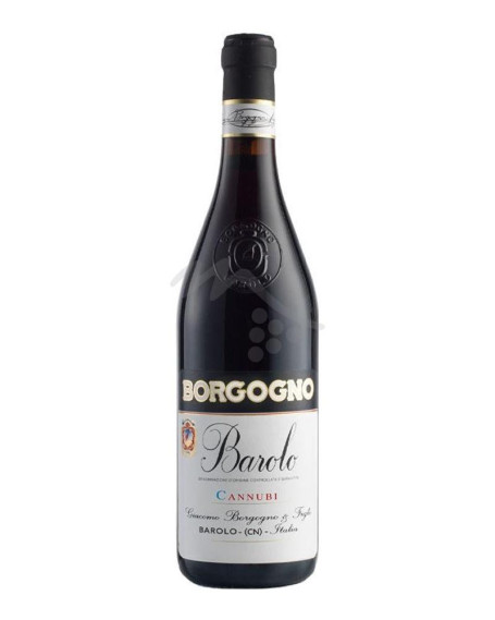 Barolo Cannubi 2018 Barolo DOCG Borgogno
