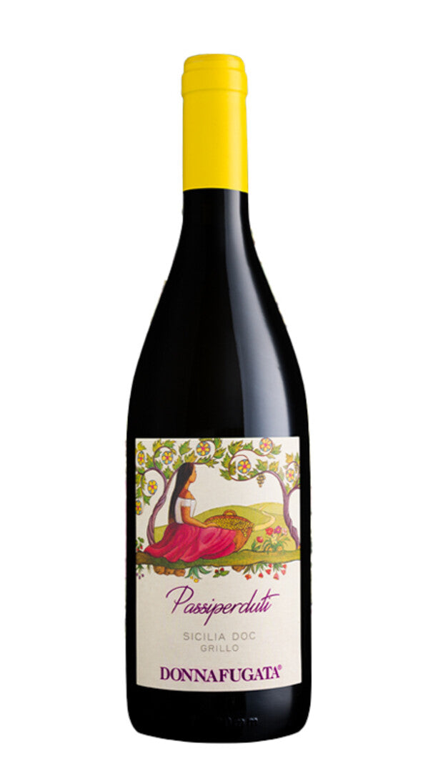 Grillo 'Passiperduti'
