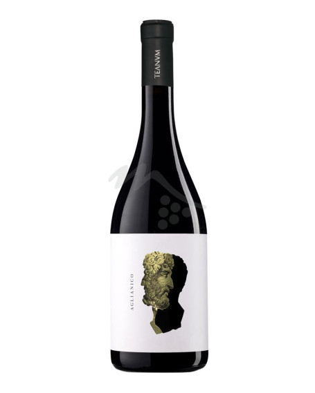 Otre Aglianico Puglia IGP Cantine Teanum