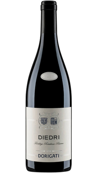 Teroldego Rotaliano Superiore Riserva - Diedri - DOC