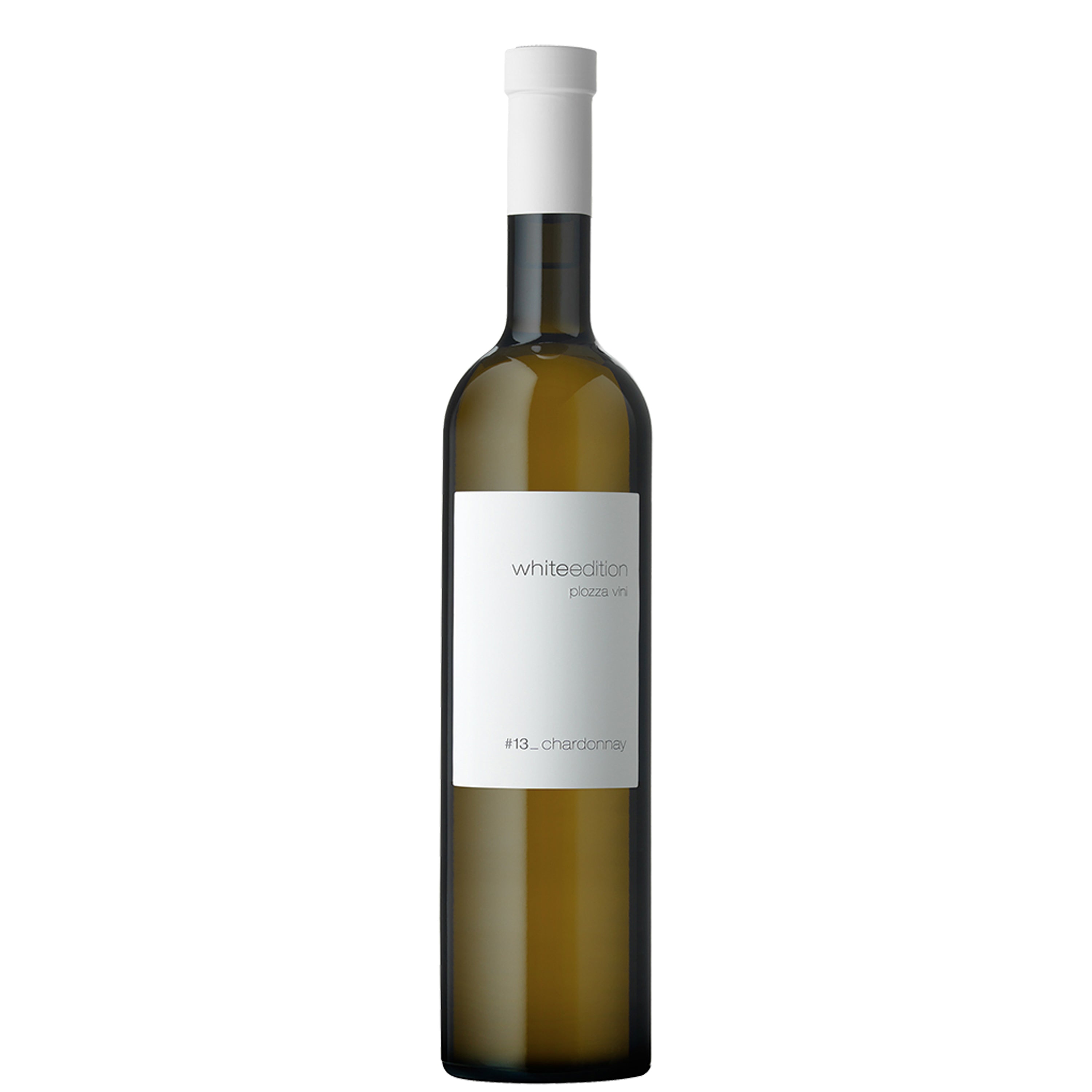 Terrazze Retiche di Sondrio Chardonnay IGT "White edition" - Plozza