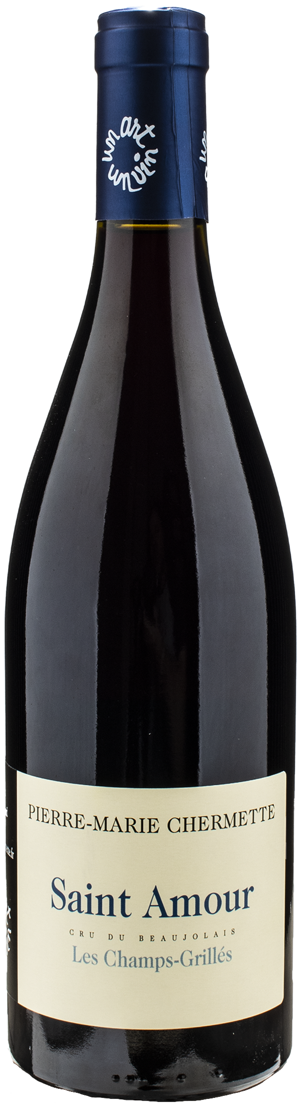 Pierre Marie Chermette Saint Amour Les Champs Grilles
