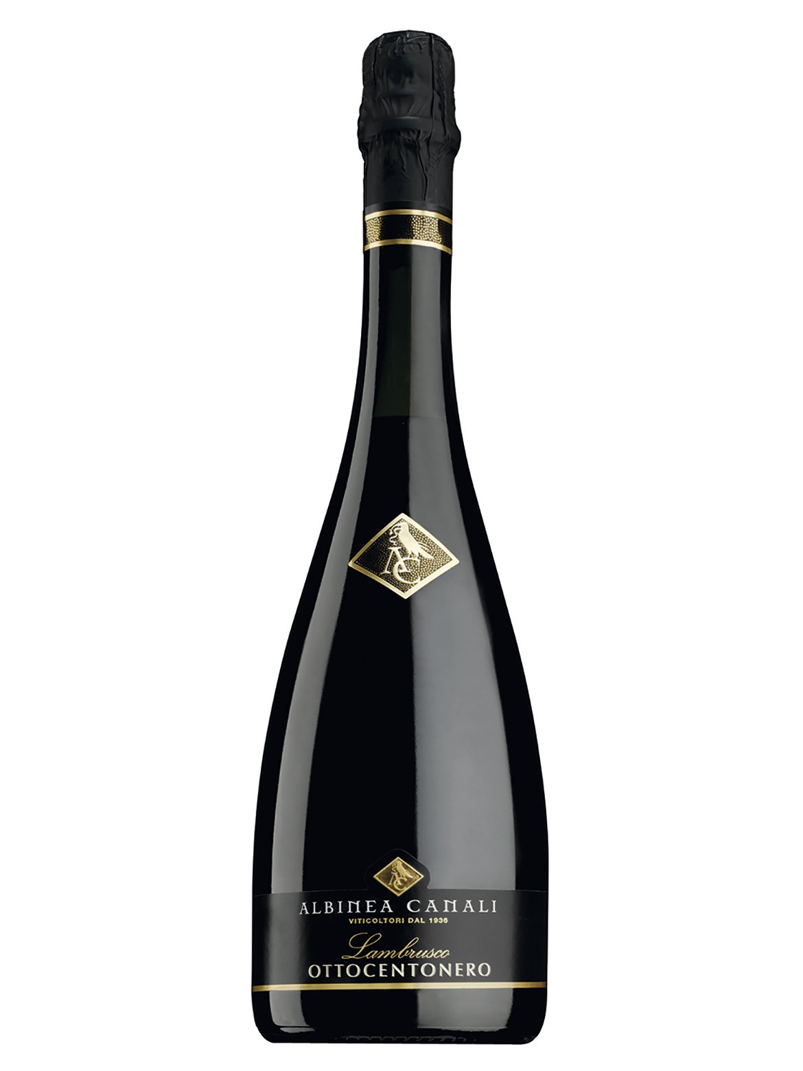Ottocentonero Lambrusco Emilia Igt