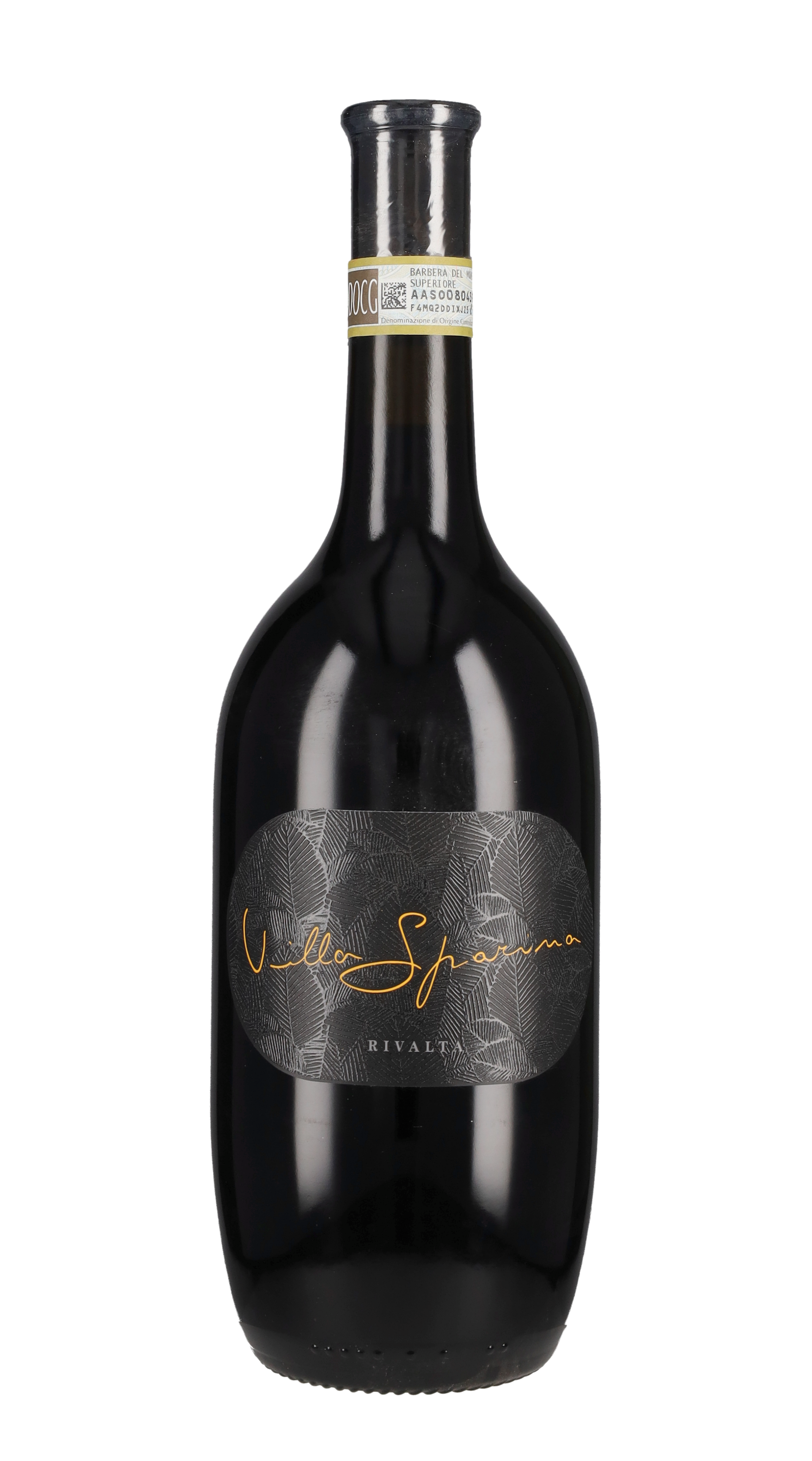 Barbera Monferrato 'Rivalta' Villa Sparina