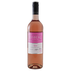 Eisberg Rosé Alcohol Free 0,75 ℓ