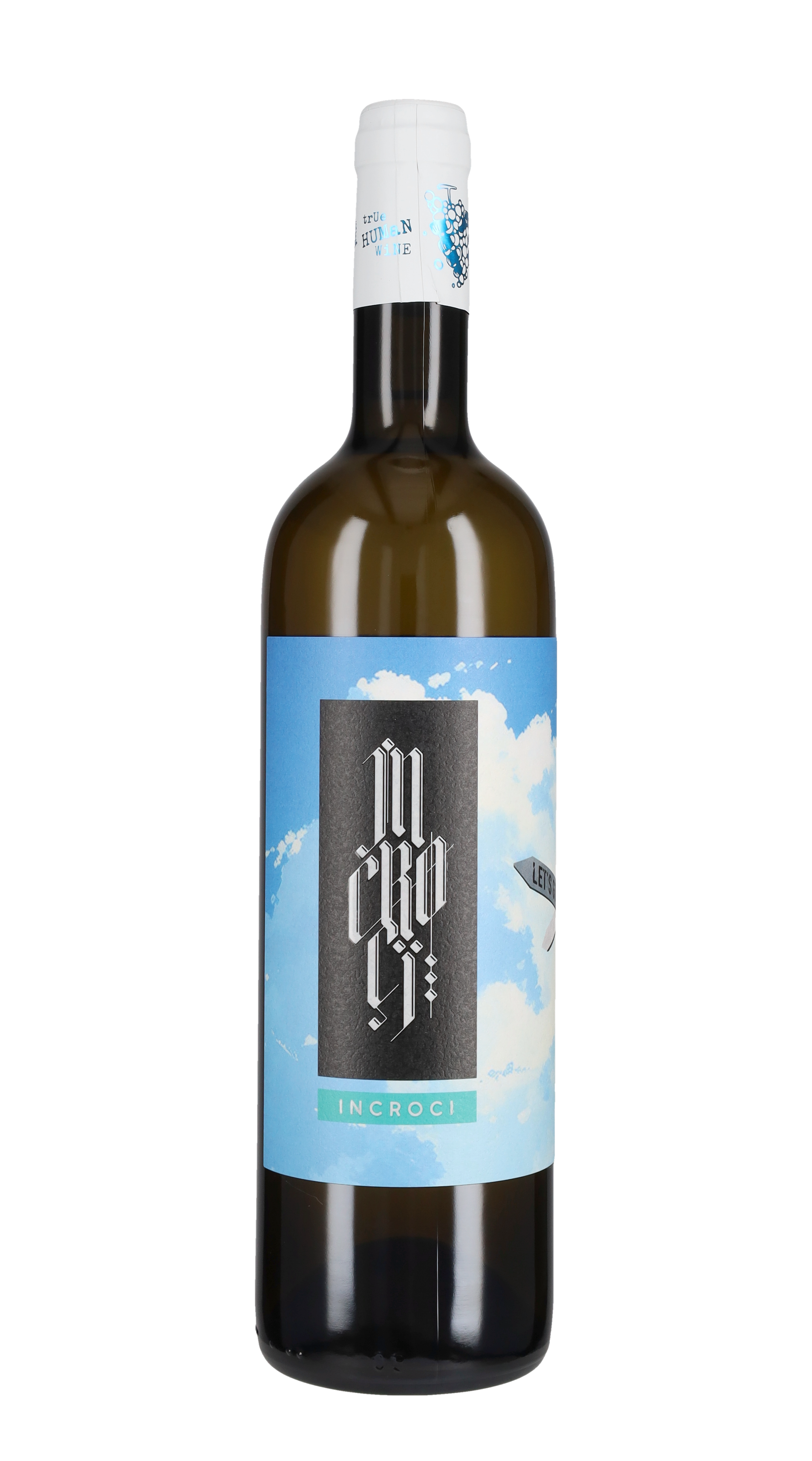 Manzoni Bianco 'Incroci' Podere Ranieri