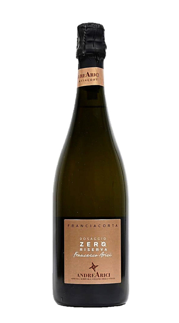 Franciacorta Riserva Dosaggio Zero