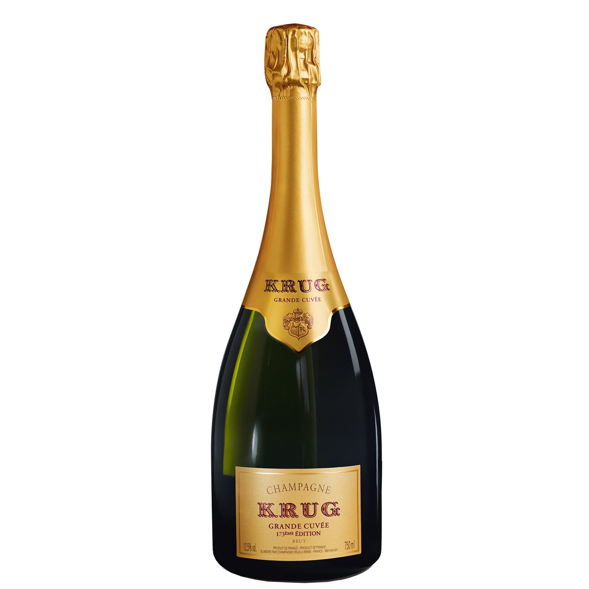 Champagne Grande Cuvée 173ème Édition