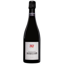 Champagne Extra Brut Cuvèe 747