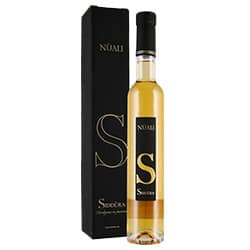 Moscato di Sardegna Passito Nùali