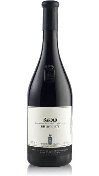 Barolo Riserva DOCG 1974