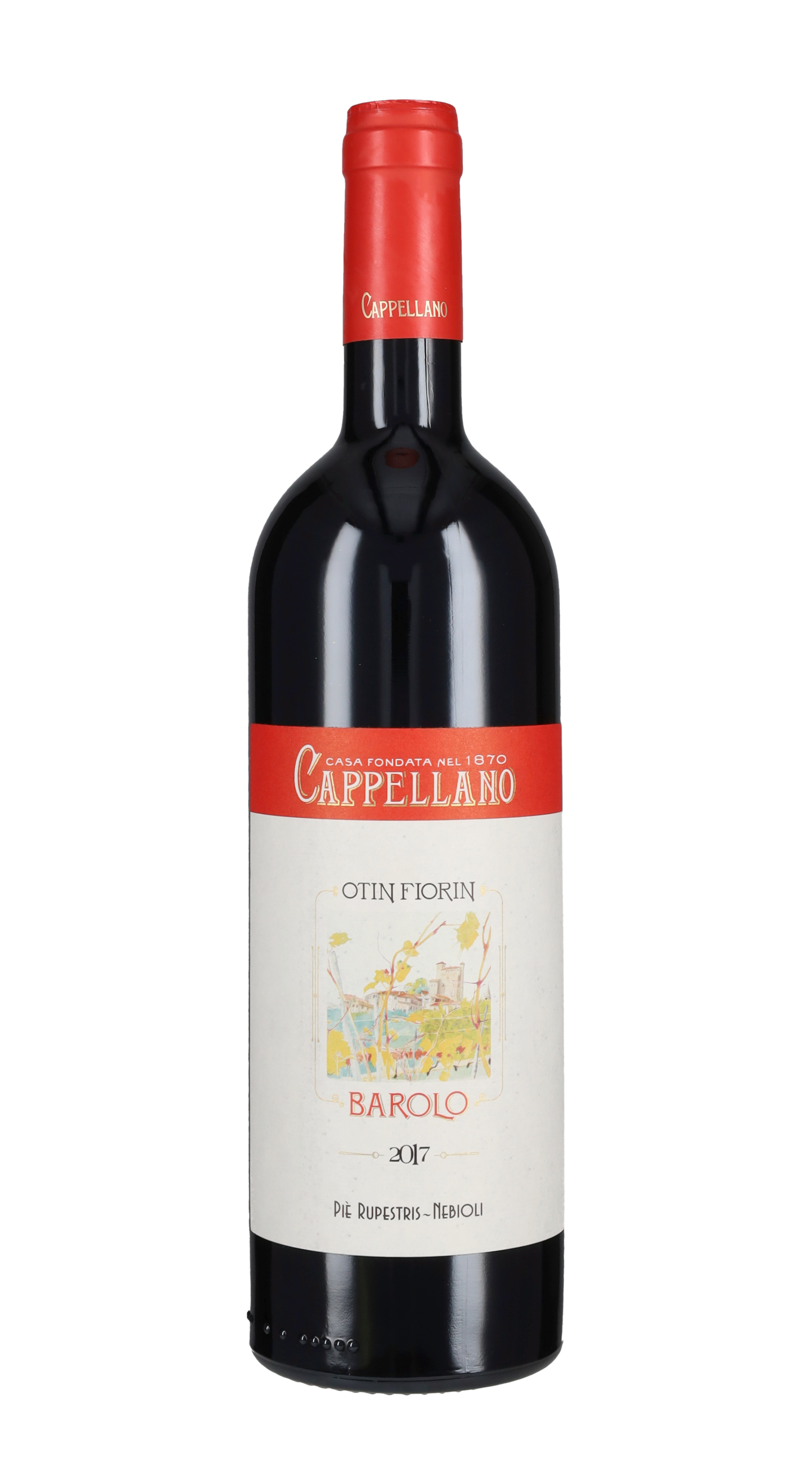 Barolo 'Otin Fiorin - Piè Rupestris'