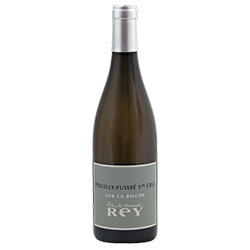 Pouilly-Fuissé AOC 1er Cru Sur La Roche Eve & Michel Rey