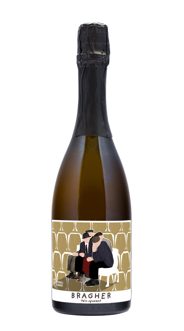 Spumante Brut 'Bragher' Fangareggi