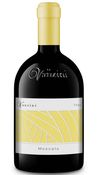 Moscato Dolce della Provincia di Pavia IGP Frizzante - Theo