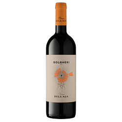 San Felice Bell'Aja Bolgheri DOC 2024 0,75 ℓ