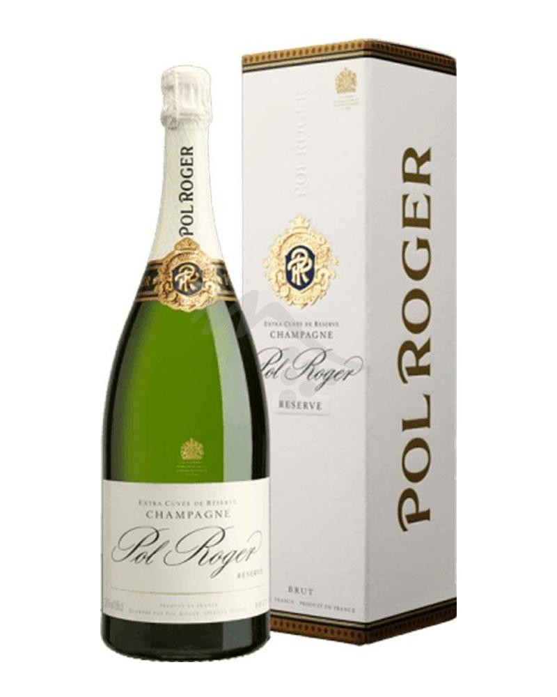 Brut Rèserve Champagne AOC Pol Roger - Magnum