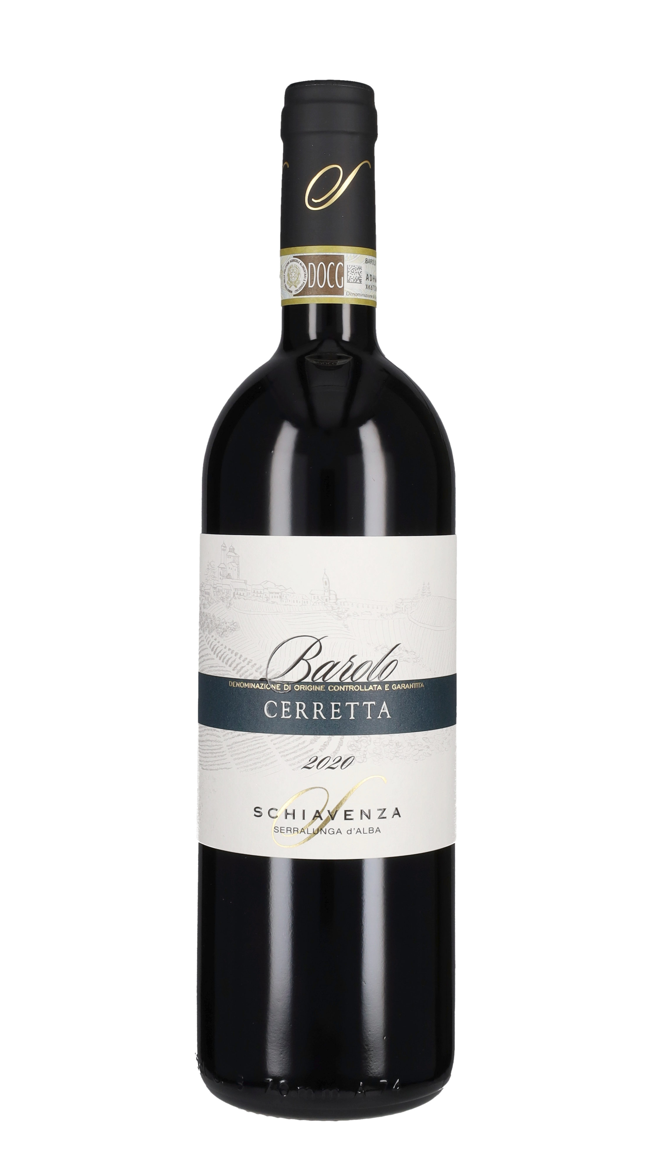 Barolo 'Cerretta'