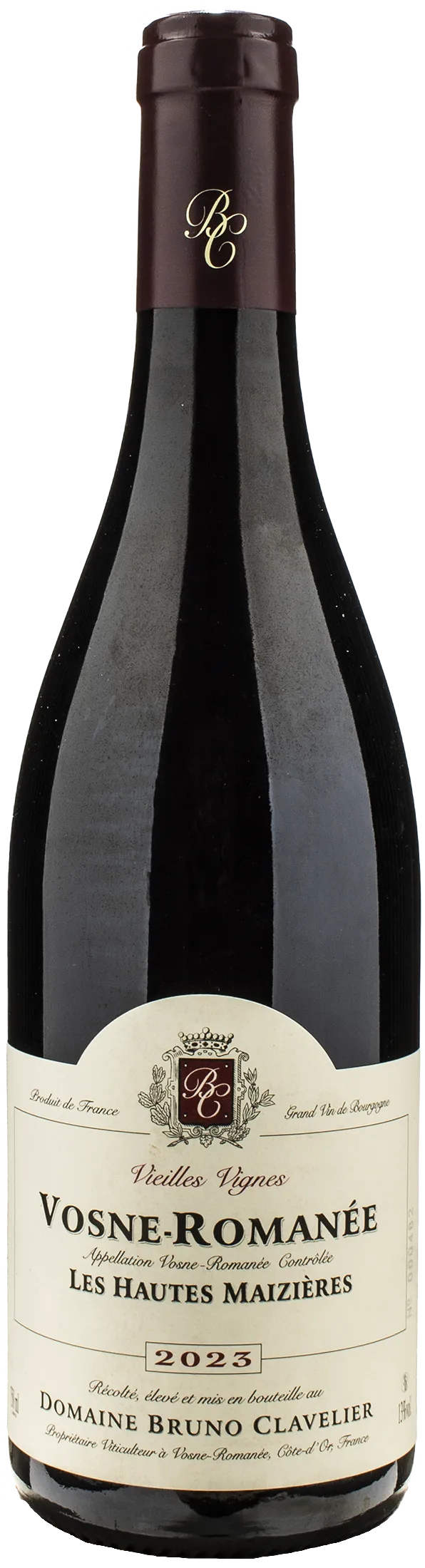 Vosne Romanee Les Hautes Maizieres