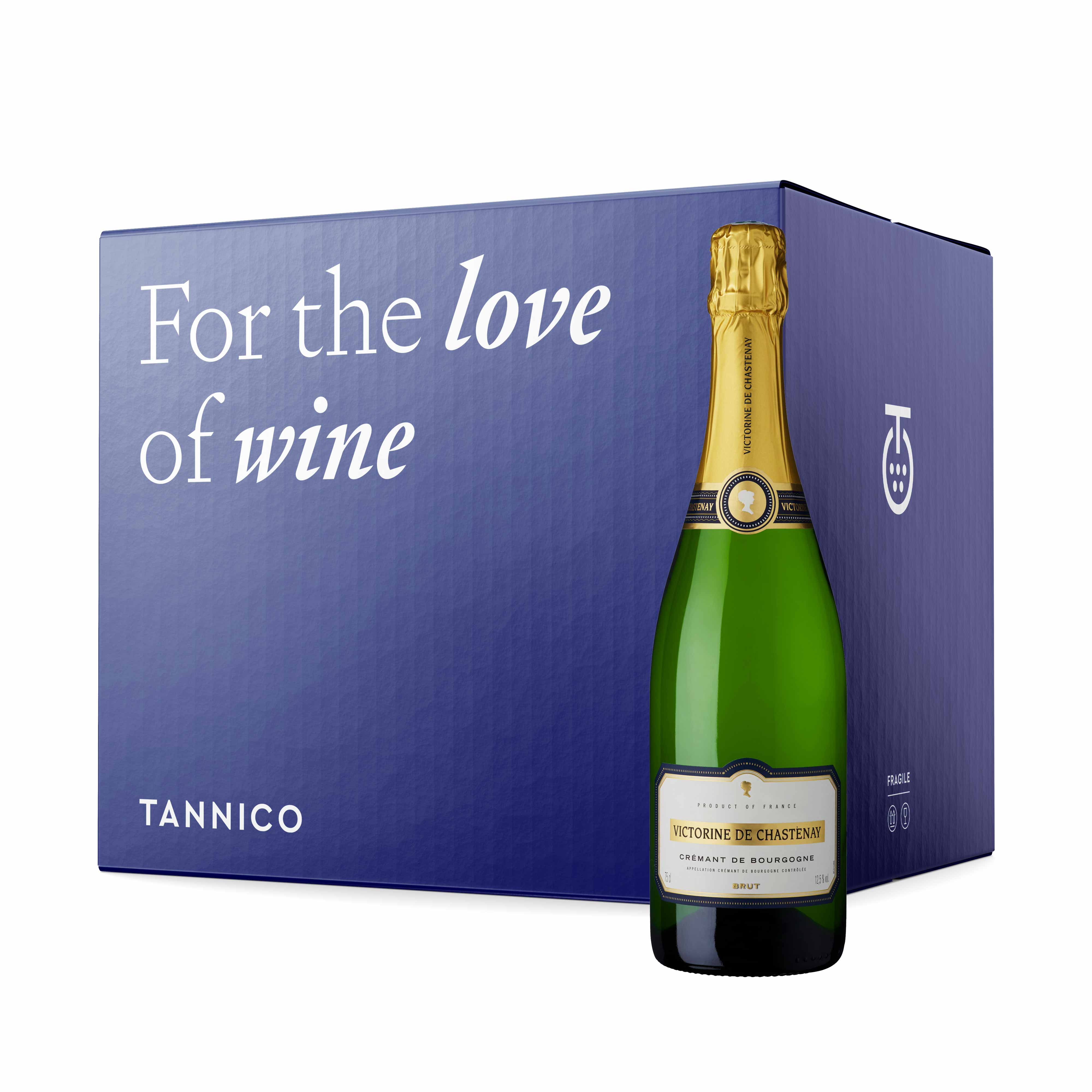 Crémant De Bourgogne Brut