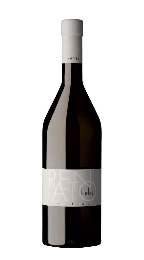 Friulano Riserva 'Zio Romì' Renato Keber