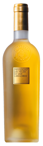 Mezza Bottiglia Passito Privilegio Feudi Di San Gregorio 375ml