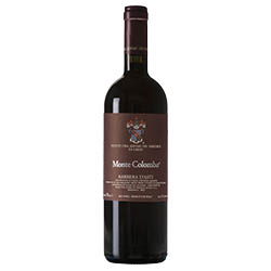 Barbera d'Asti Monte Colombo